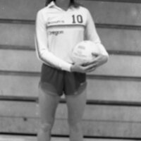 1984 Volleyball Player, Portraits 11