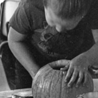 1985 Ackerman Elementary School, Pumpkins 19