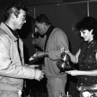 1984 Retirement Party for Ruth Gibbs and Lorraine Piper 10