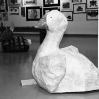 1987 Nightingale Gallery, Art Show 06