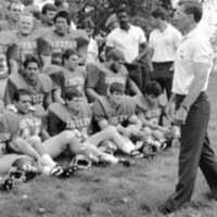 1986 Football Team, Set-up 09