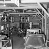 1977 Facilities, Plant Service Building 05