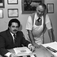 1986 Employees, Food Services 07
