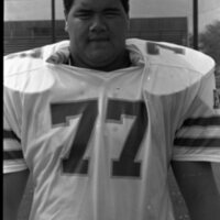 1988 Football Player, Portraits 55