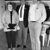 1988 Open House, Visitors 02