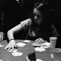 1980 Casino Night at Hoke Hall 17