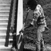 1984 Employee, Groundskeeper 02