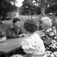 1985 Orientation, German Students 11