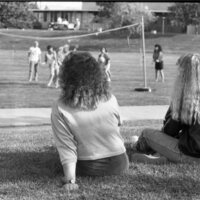 1988 Volleyball, New Students 02
