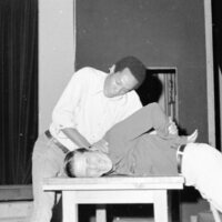 1975 Play, "Count Dracula" 15