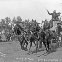 Rodeo, Stagecoach Racing 2
