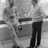1988 Employee &amp; Student, Talking 02