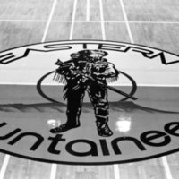 1987 Quinn Coliseum, Logo 01