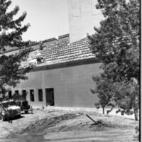 1989 Loso Hall Construction, Roof 24