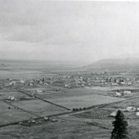 1910 La Grande, Hilltop View