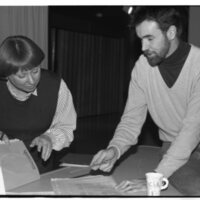 1990 Orientation, Advising 01