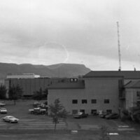 1977 Radio, New KEOL Antenna Installation 23