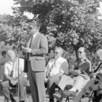 1988 Loso Hall, Groundbreaking Ceremony, Speech 09