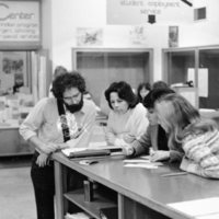1983 Students, Paperwork