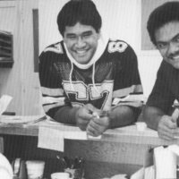 1985 Students, Football Players 1-1
