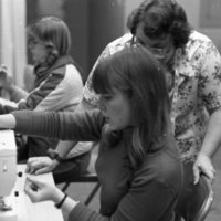 1981 Ackerman Elementary Sewing 05
