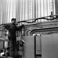 1979 Field Trip, Grande Ronde Commodities Plant 06