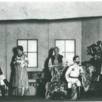 1929 "Arms and the Man"