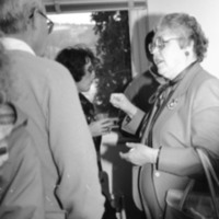1987 Employees, Christmas Party 06