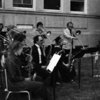 1980 Graduation, Band 03