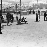 1985 Snowshoe Softball 13