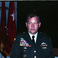1991 ROTC Ceremony, Speaker 10