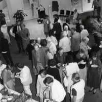 1990 Loso Hall Gallery Reception 01