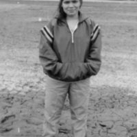 1982 Track Team Members, Portraits 18