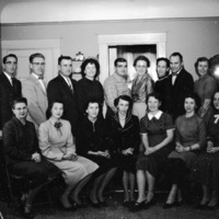 1958-59 Alumni Group