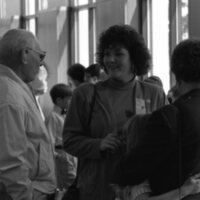 1990 Nursing Program, Reception 08