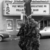 1985 Octoberfest Parade, ROTC 04