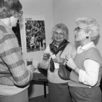 1987 Welcome Reception for Orson Christensen 05