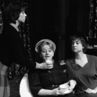 1982 Play Production, "We Have Always Lived in the Castle" 02