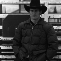 1978 Rodeo Club Members, Portraits 05