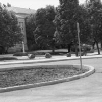 1986 Student, Walking 05