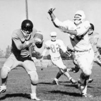 1964 Football Action 1
