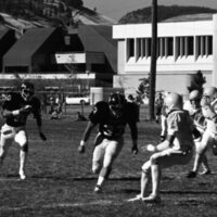 1978 Homecoming Football Game, Eastern Washington at EOSC 07