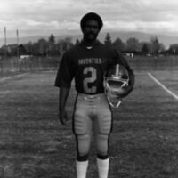 1983 Football Player, Portraits 02