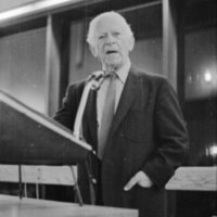 1974 Unidentified Guest Speaker, Man C 03