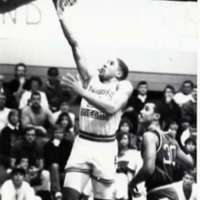 1990 Basketball Action