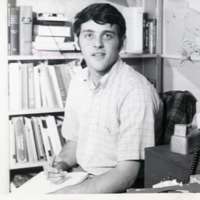60's Student, Ron Emmons 1-1