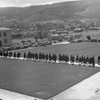 EOCE, Commencement Procession