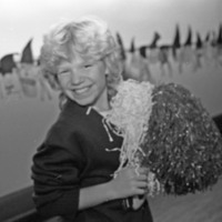 1984 Ackerman Elementary School, Halloween 07