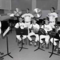1991 Baseball, Cover Photo 1-4