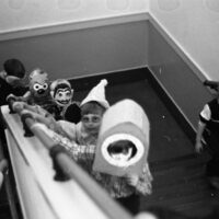 1983 Ackerman Elementary School, Halloween 10